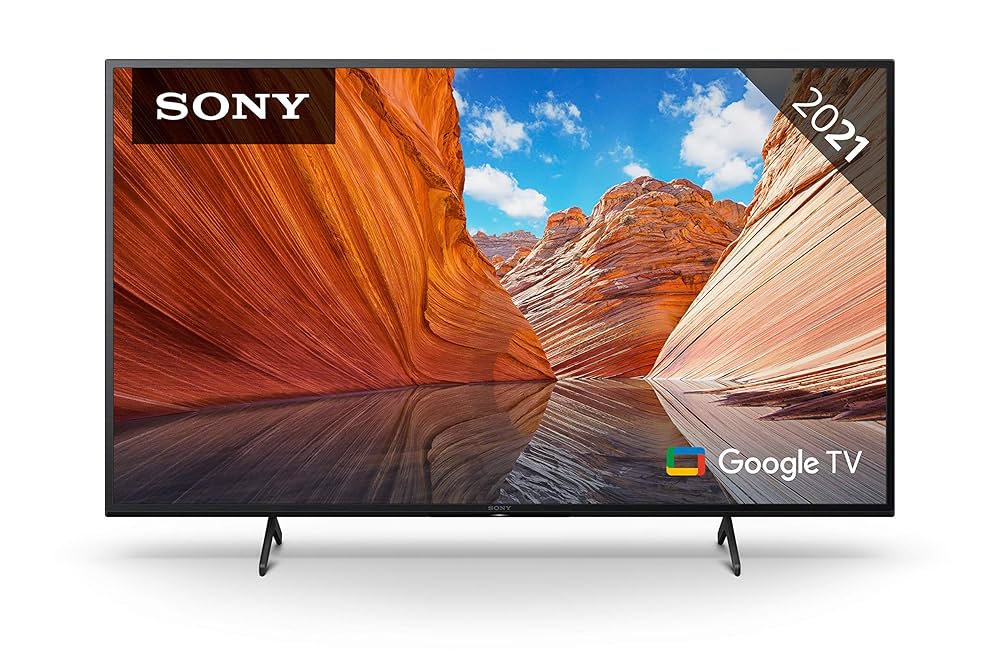 SONY BRAVIA KD43X80J - 43-inch - LED - 4K Ultra HD (UHD